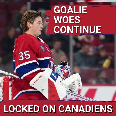NO EXCUSES: Montreal Canadiens EXPOSED in Loss—Goaltending and Defense MUST Improve FAST