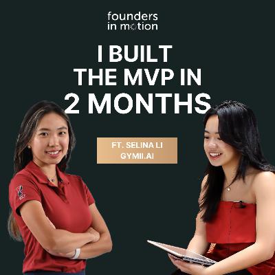 How Open-Source LLMs Are Shaping Software Development, an AI Startup Story | Selina Li, gymii.ai