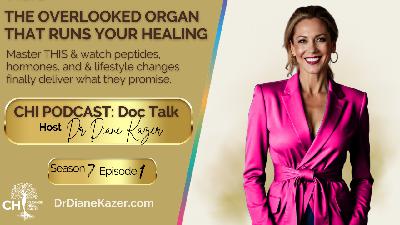 THE OVERLOOKED ORGAN THAT RUNS YOUR HEALING THE OVERLOOKED ORGAN THAT RUNS YOUR HEALING