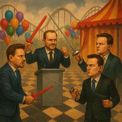 Koń by się uśmiał