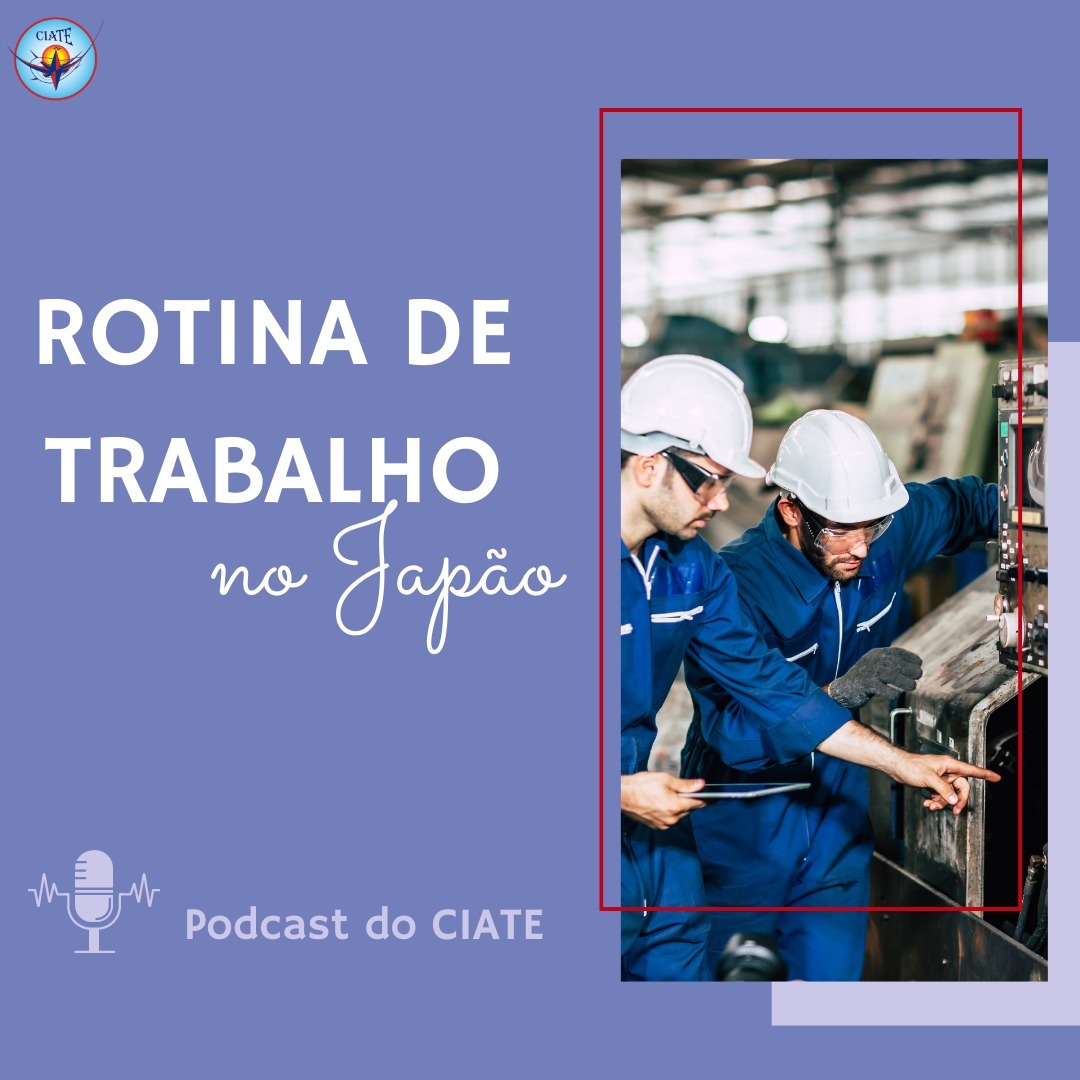 CIATE -  Podcast