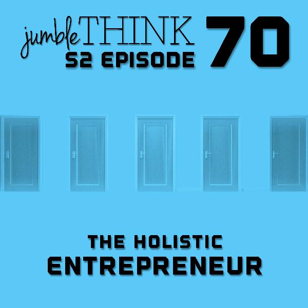 The Holistic Entrepreneur | Michael Woodward The Holistic Entrepreneur | Michael Woodward