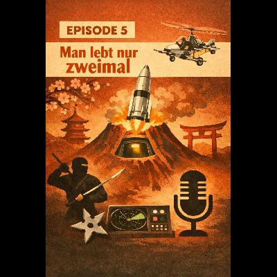 Man lebt nur zweimal Man lebt nur zweimal