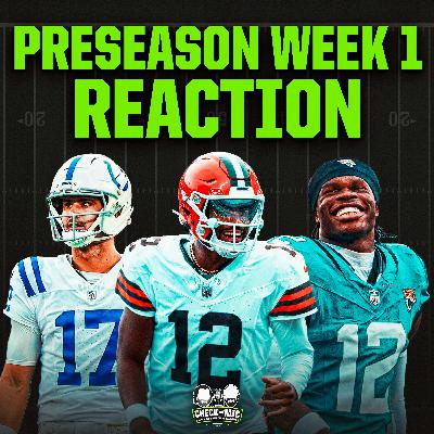 NFL Preseason Week 1 Recap: Shedeur Sanders, Travis Hunter & Top Rookie Debuts