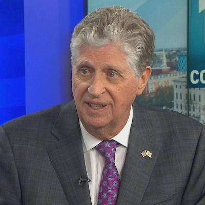 Gov. Dan McKee, D-R.I.