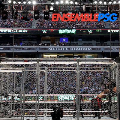 PSG Enters The Squared Circle [Bonus Episode]
