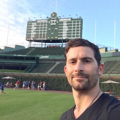 Wellness Check: Sluggers co-owner David Strauss