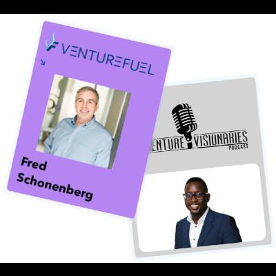 Brewing Innovation: Bridging Startups and Corporations with Fred Schonenberg, CEO VentureFuel Brewing Innovation: Bridging Startups and Corporations with Fred Schonenberg, CEO VentureFuel