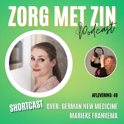 Shortcast met Marieke Frankema