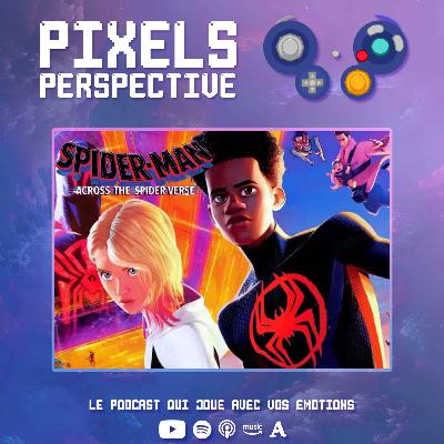Spider-Man Across The Spiderverse Spider-Man Across The Spiderverse