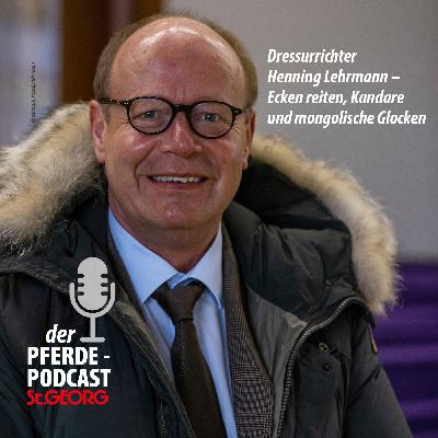 Richter Henning Lehrmann – Ecken reiten, Kandare und mongolische Glocke
