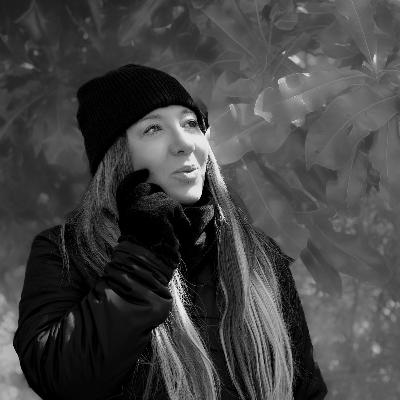 Ep 240 - Antoinette Koutsomihalis – Fine Art Landscape Photography, Healing & Creative Purpose
