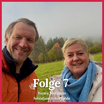 Die Schlafcoach-Koryphäe im Sauerland: Bianca Niermann