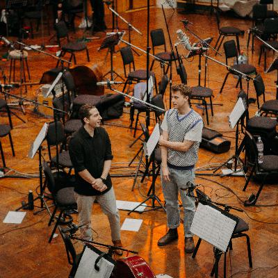 Interview Max Aruj and Alfie Godfrey