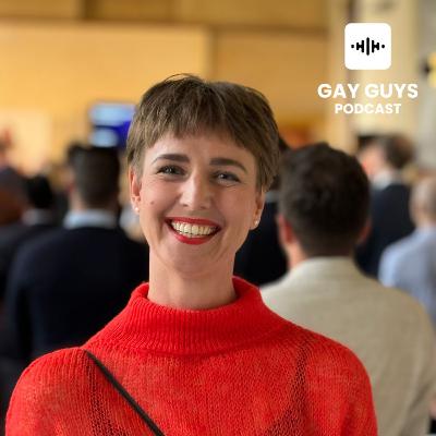 Od registrovaného k “novému” partnerství: Lucia Zachariášová o změnách a boji za rovnost ■ Epizoda 81 Od registrovaného k “novému” partnerství: Lucia Zachariášová o změnách a boji za rovnost ■ Epizoda 81