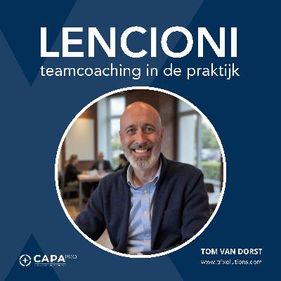 Sz1 - #5 - Praktijkcase Vertrouwen - Van wantrouwen naar heropbouw