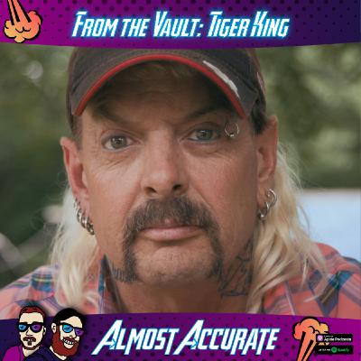 From the Vault: Tiger King + Animal Crossing