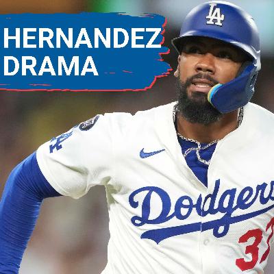 CONTROVERSY: Dodgers' QUESTIONABLE BENCHING SPARK Fan Outrage | Will DESPERATE Moves Save Season?