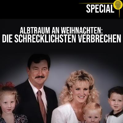 ALBTRAUM an Weihnachten – Die schrecklichsten True Crime Fälle (Teil 2) | Crime Time