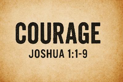 14/09/2025 PM – Courage