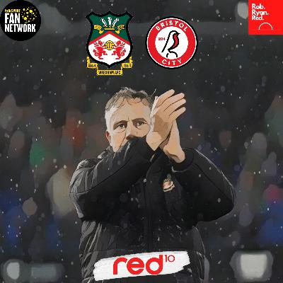 Episode 256: Robins Red Test Episode 256: Robins Red Test