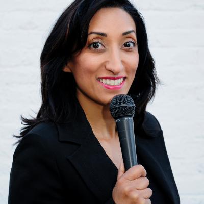 Episode 442: Shazia Mirza