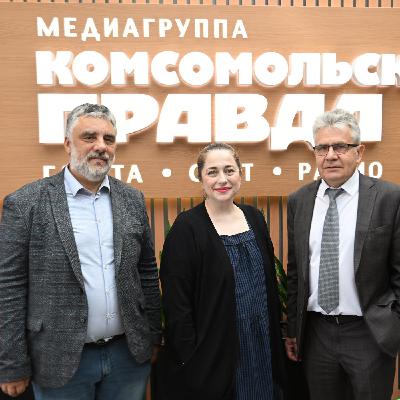 Как птицы видят магнитное поле Земли