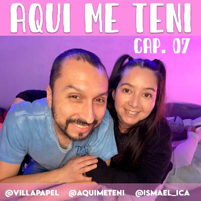 Cap 07 - Era rubio cuando chico Cap 07 - Era rubio cuando chico