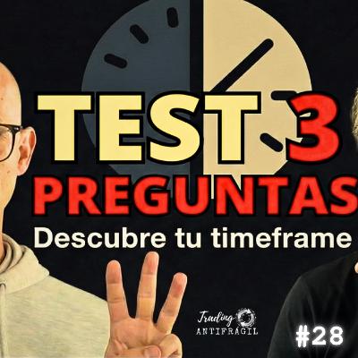 Scalping vs Swing Trading: Test 3 Preguntas Para Descubrir Tu Timeframe Ideal Scalping vs Swing Trading: Test 3 Preguntas Para Descubrir Tu Timeframe Ideal