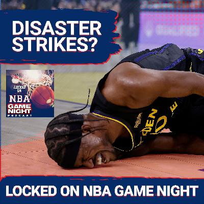 GAME NIGHT: Jimmy Butler's Knee Injury | New York Knicks Failing | Detroit Pistons Stay On Top