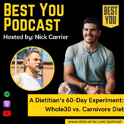A Dietitian’s 60-Day Experiment: Whole30 vs. Carnivore Diet