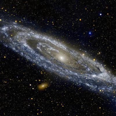Space, Spuds, and Aliens