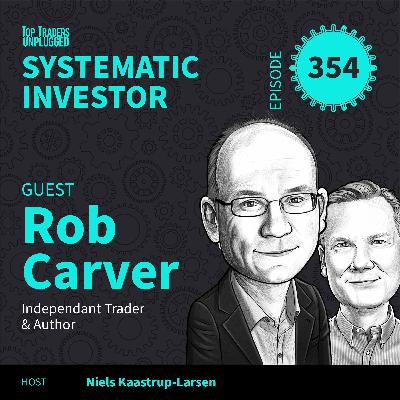 SI354: Everyone’s Different. Until They’re Not ft. Rob Carver