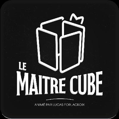 Cube émergent – Hydre de Khalni Cube émergent – Hydre de Khalni