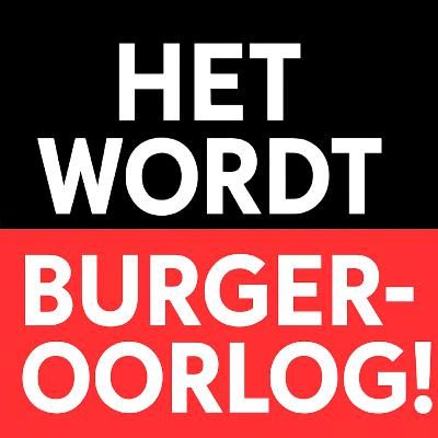 Burgeroorlog!