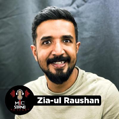 Zia-ul Raushan: Road To Wembley (Euros 2020) Zia-ul Raushan: Road To Wembley (Euros 2020)
