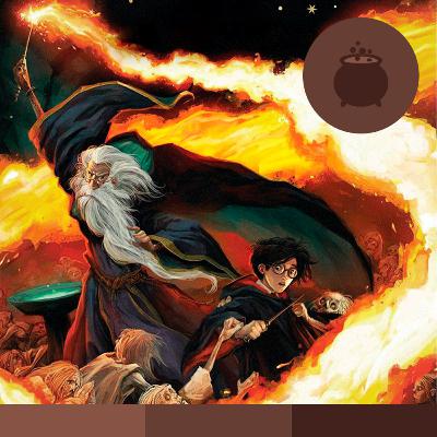 Cap18 # Surpresas de aniversário - Harry Potter e o Enigma do Príncipe Cap18 # Surpresas de aniversário - Harry Potter e o Enigma do Príncipe