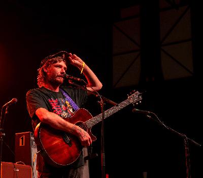 Part 2 - Donut Larsen - USA - Americana, Blues, Folk Singer Song Writer