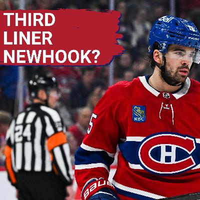 Montreal Canadiens bottom six projections with Kirby Dach at 2C | How do Habs stack up against Bruins and Sens?