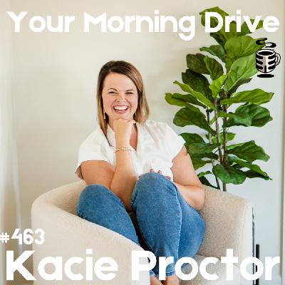 A Story About Healing from Within & Functional Medicine w/ Kacie Proctor A Story About Healing from Within & Functional Medicine w/ Kacie Proctor