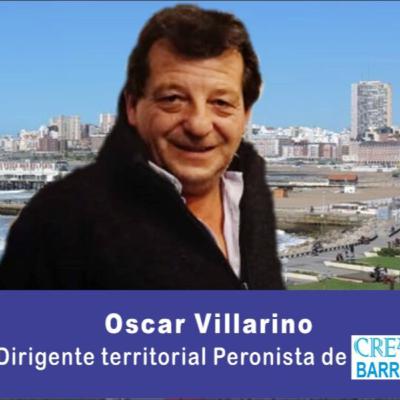 Lucas Fiorini le dio importancia al trabajo territorial en los barrios