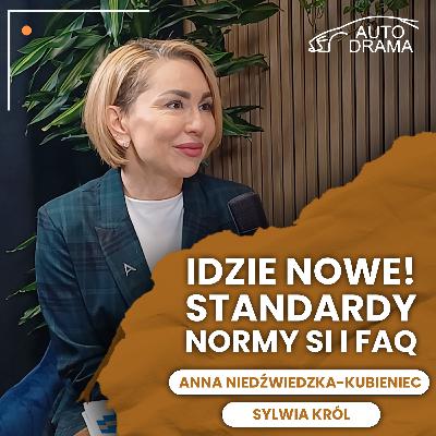 016 - Nowości, standardy, nowe normy, SI i FAQ - Nadchodzące zmiany w branży motoryzacyjnej 016 - Nowości, standardy, nowe normy, SI i FAQ - Nadchodzące zmiany w branży motoryzacyjnej
