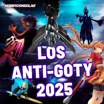 ANTI-GOTY 2025: los MEJORES JUEGOS a los que NO HAS JUGADO