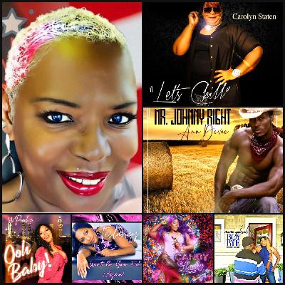 SheHer - Southern Soul Female Review - Southern Soul Industry Vibez with Tha1stLady - EmCee' Jazz' 06/02