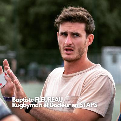 Baptiste, rugbyman 🏉 et docteur en STAPS 🎓, nous parle de communication 💬 entre entraîneurs et joueurs