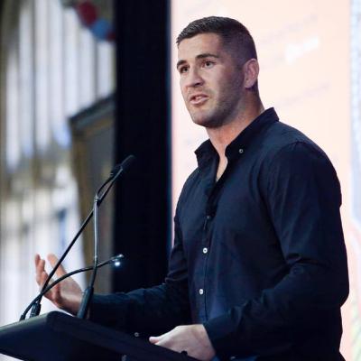 Episode 7 with Professional Rugby League Player and Founder of The Mindset Project Joel Thompson.