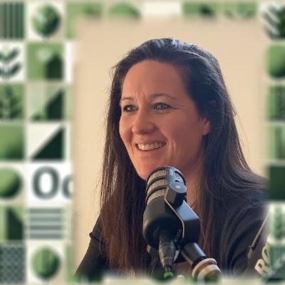 #22 Cultuur in de polder: Hannah Verhoeff - een festival van dromen, daadkracht en zeecontainers