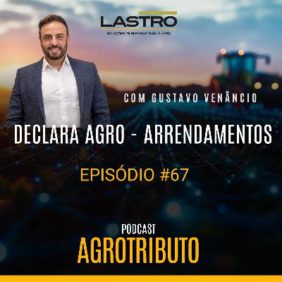 DECLARA AGRO - ARRENDAMENTOS DECLARA AGRO - ARRENDAMENTOS