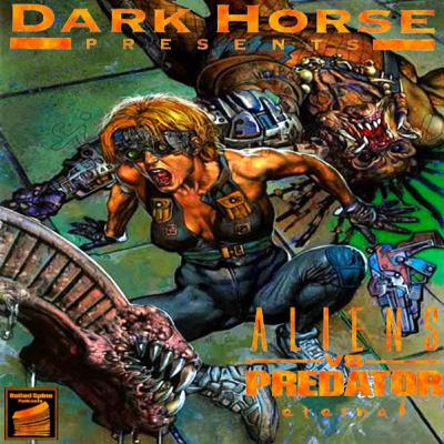 Dark Horse Presents Aliens versus Predator: Eternal (1998)