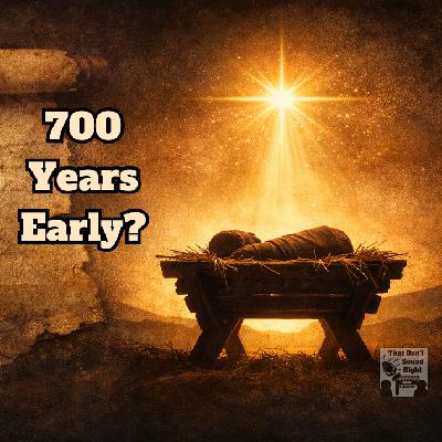When a Baby Doesn't Sound Like a King: Christmas Prophecies